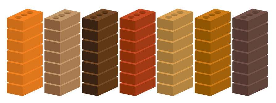 Stack of Bricks